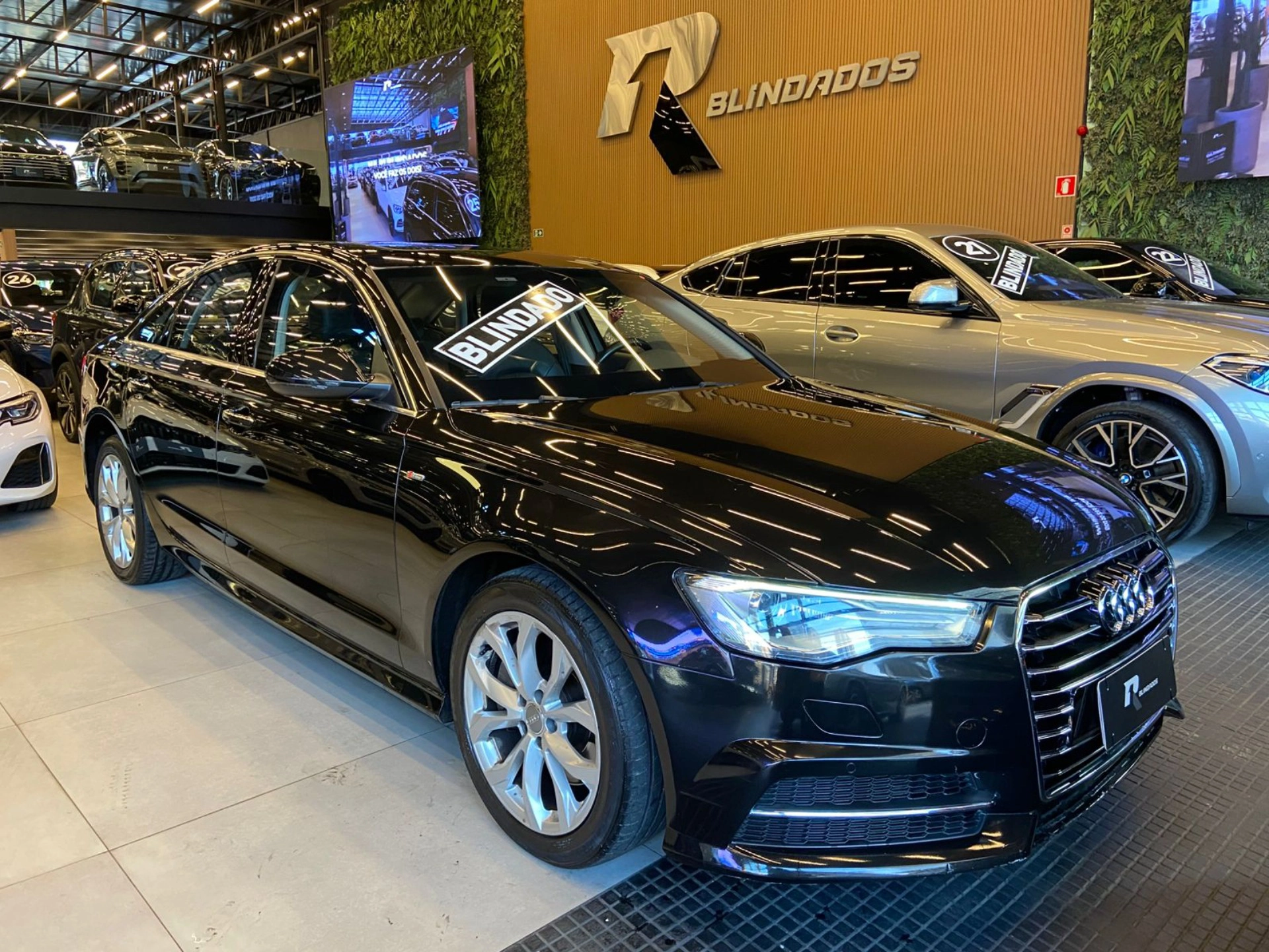 audi A6 2.0 TFSI AMBIENTE GASOLINA 4P S-TRONIC 2016