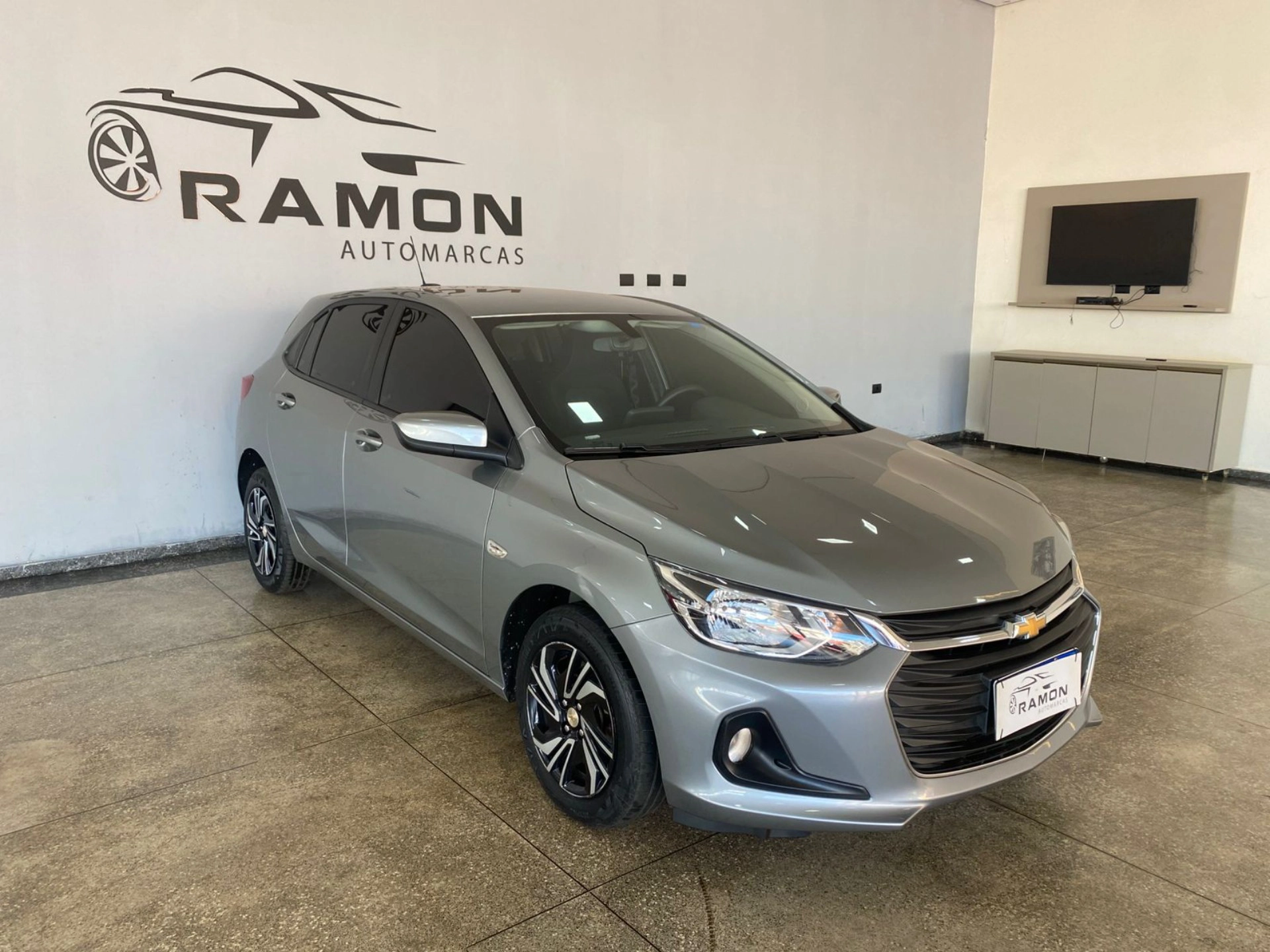 CHEVROLET ONIX 1.0 FLEX LT MANUAL