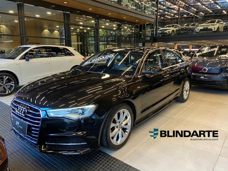 audi A6 2.0 TFSI AMBIENTE GASOLINA 4P S-TRONIC 2016