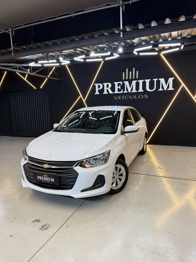 Chevrolet Onix 1.0 FLEX PLUS LT MANUAL