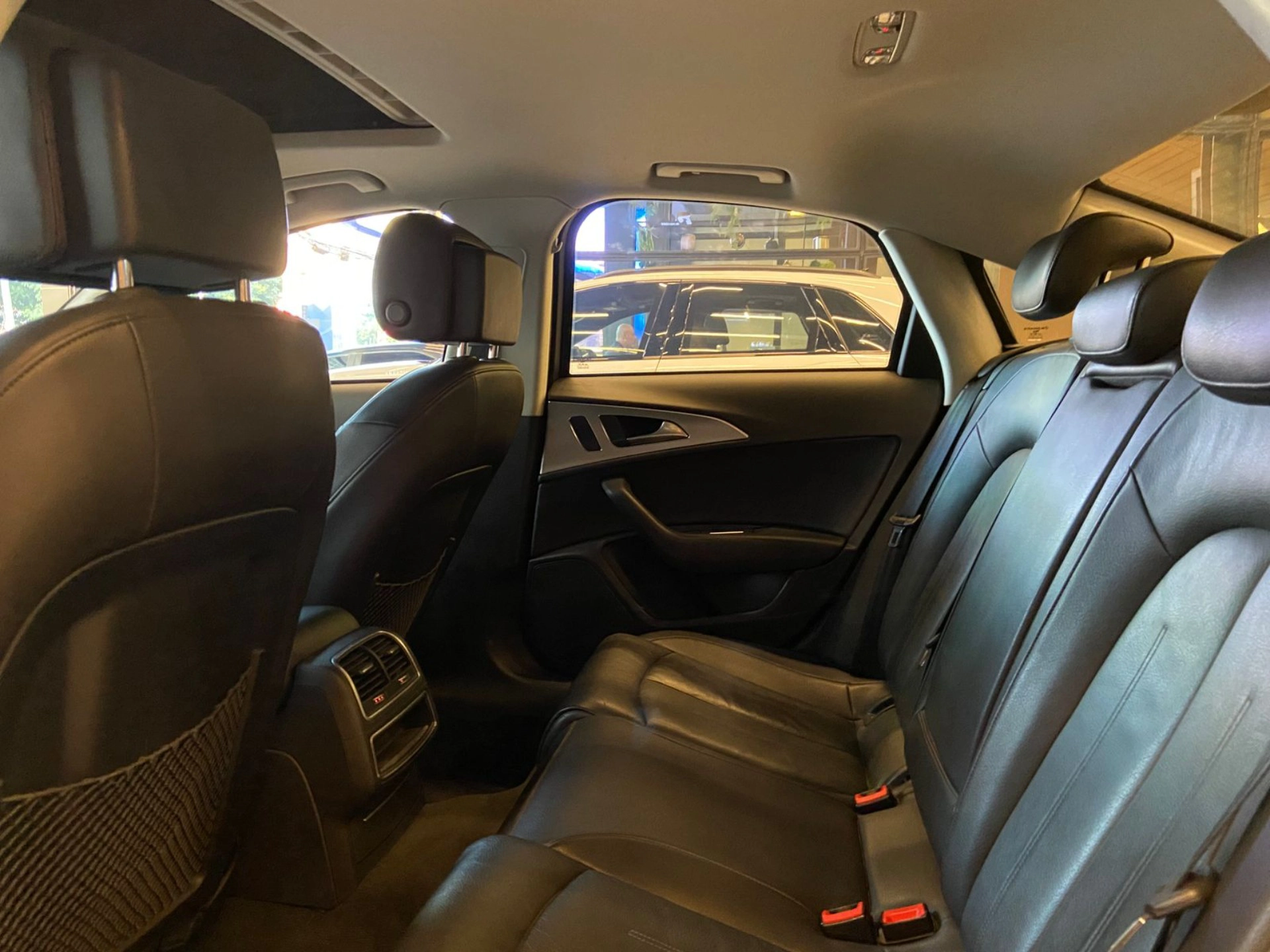 audi A6 2.0 TFSI AMBIENTE GASOLINA 4P S-TRONIC 2016