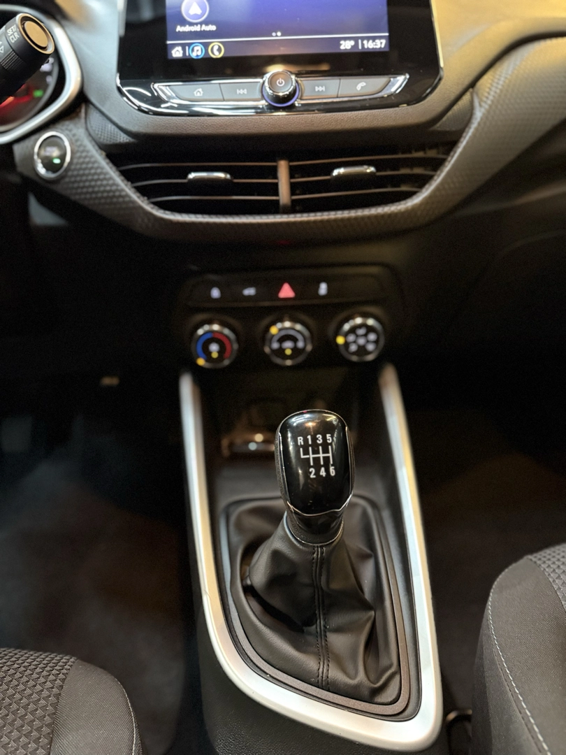 Chevrolet Onix 1.0 FLEX PLUS LT MANUAL