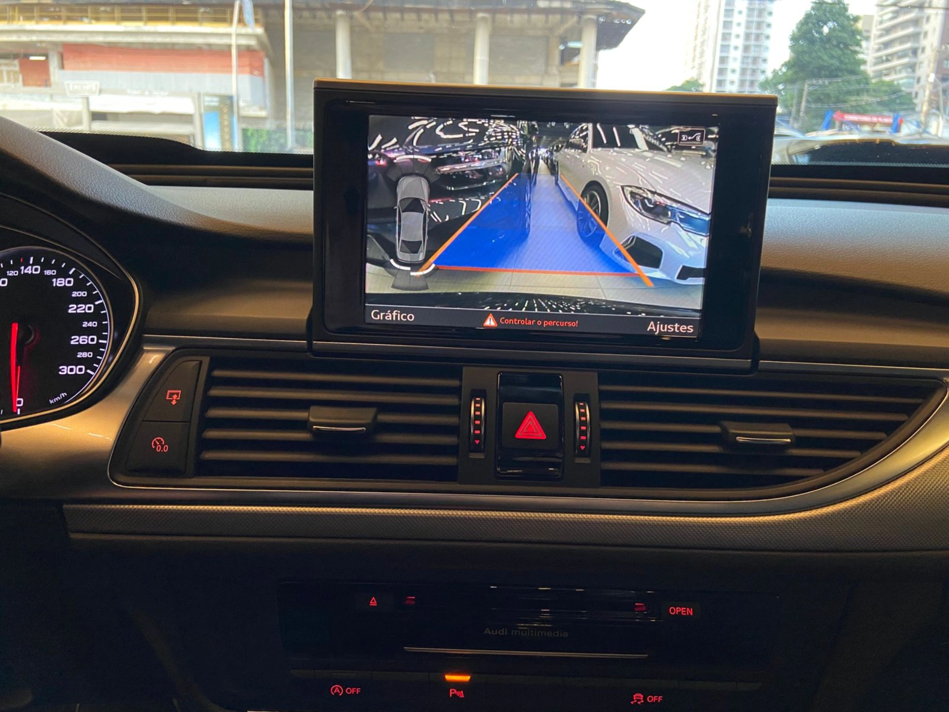 audi A6 2.0 TFSI AMBIENTE GASOLINA 4P S-TRONIC 2016