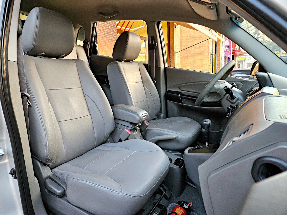 hyundai TUCSON 2.0 MPFI GLS 16V 143CV 2WD FLEX 4P AUTOMÁTICO 2013