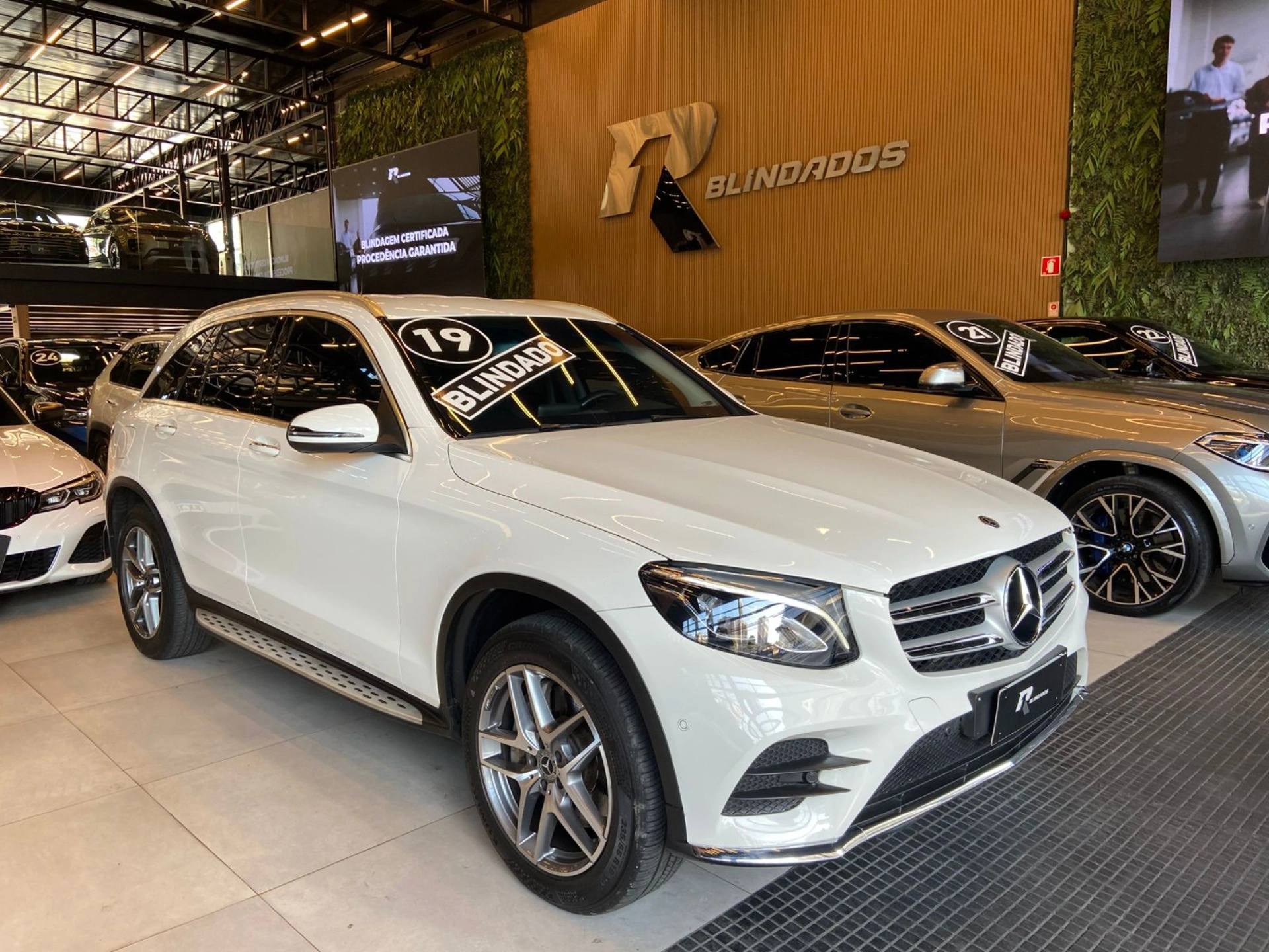 mercedes-benz GLC 250 2.0 CGI GASOLINA HIGHWAY 4MATIC 9G-TRONIC 2019