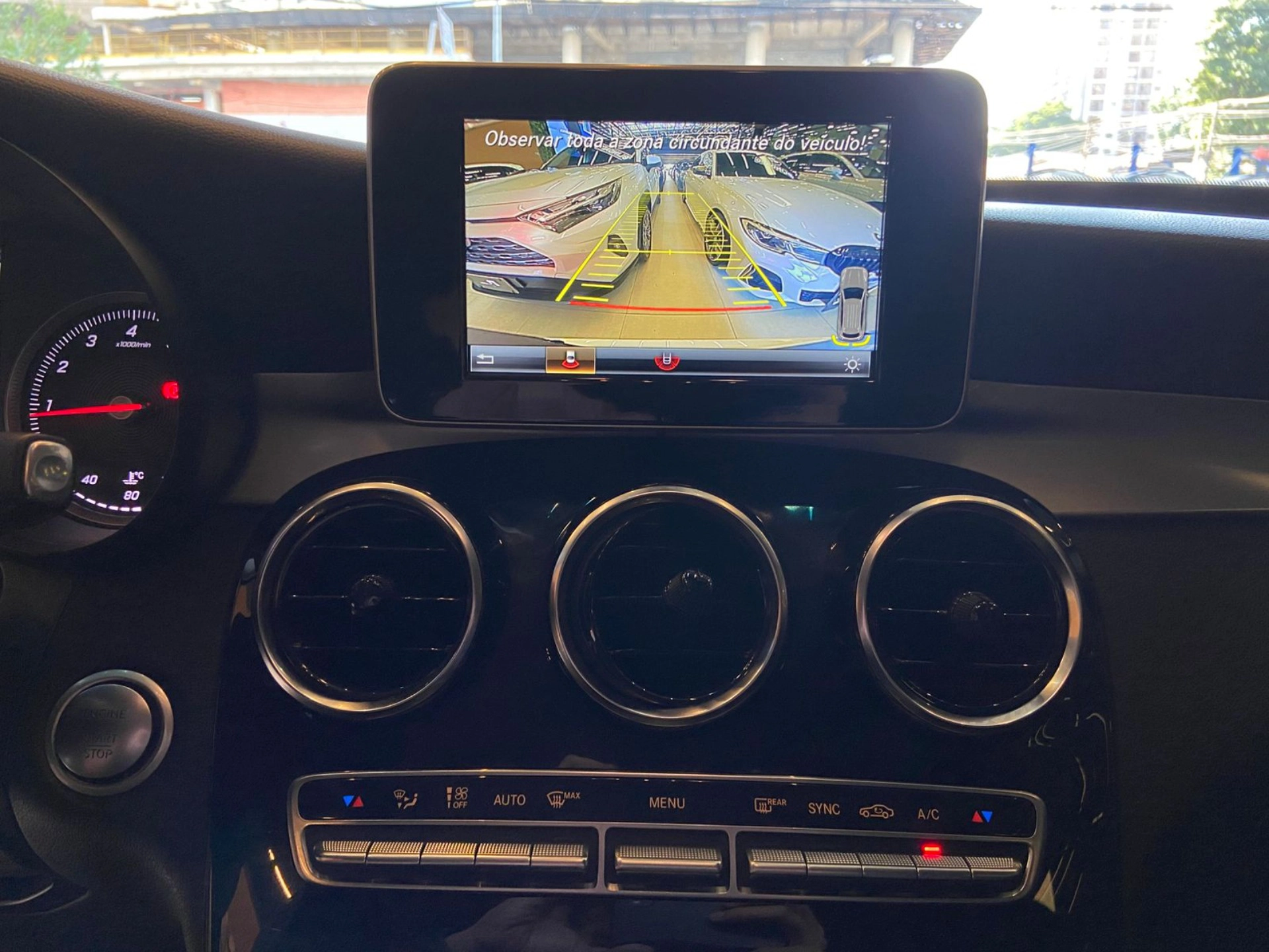 mercedes-benz GLC 250 2.0 CGI GASOLINA HIGHWAY 4MATIC 9G-TRONIC 2019