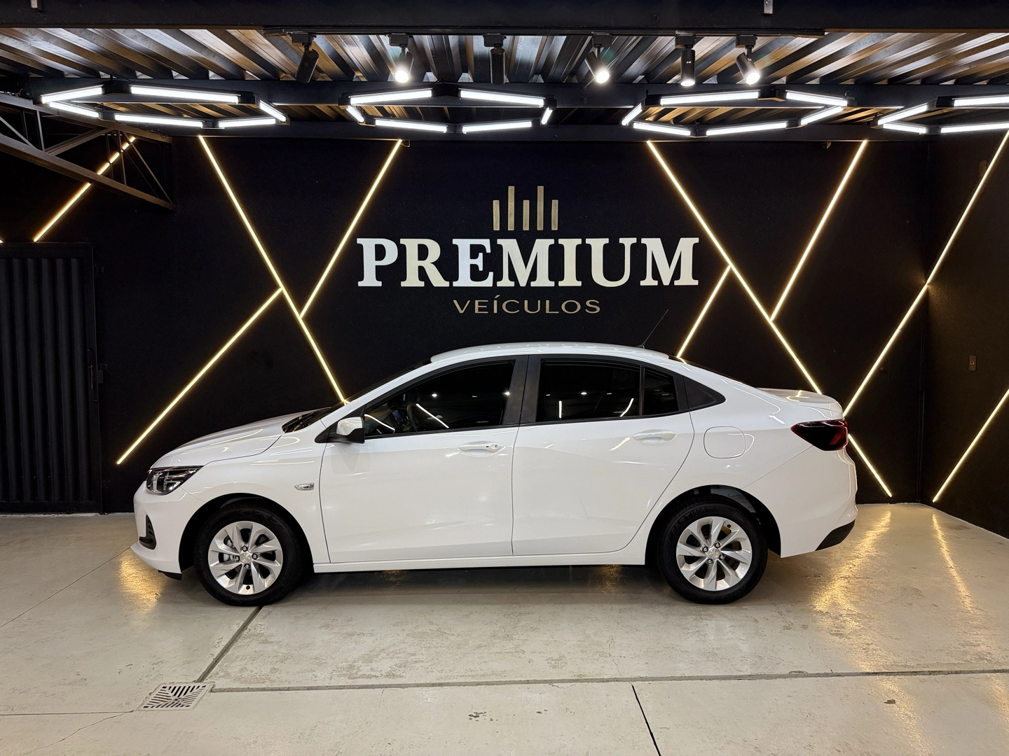 Chevrolet Onix 1.0 FLEX PLUS LT MANUAL