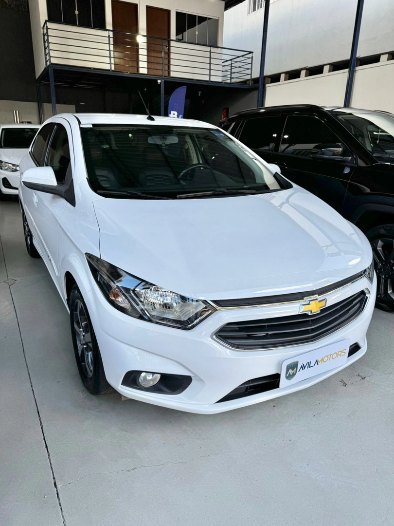 CHEVROLET ONIX 1.4 MPFI LTZ 8V FLEX 4P AUTOMÁTICO