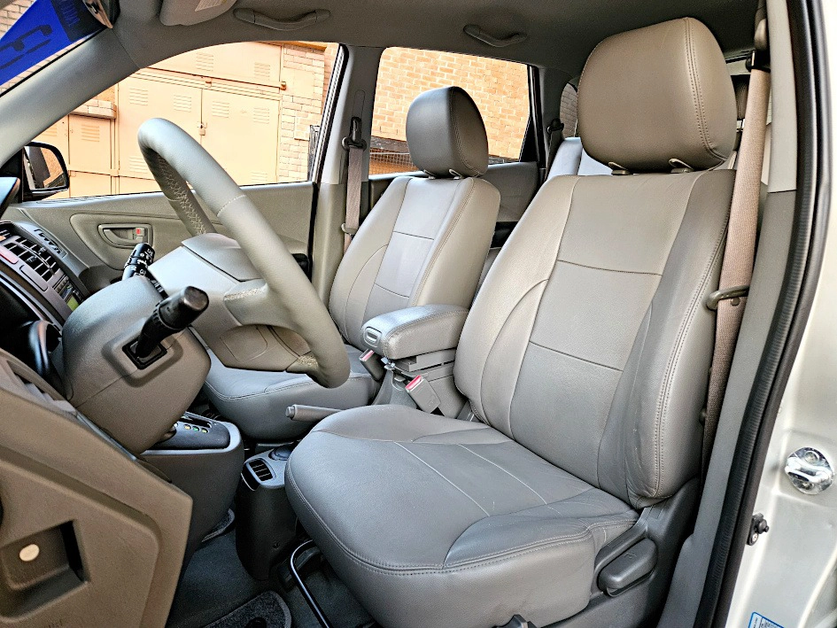 hyundai TUCSON 2.0 MPFI GLS 16V 143CV 2WD FLEX 4P AUTOMÁTICO 2013