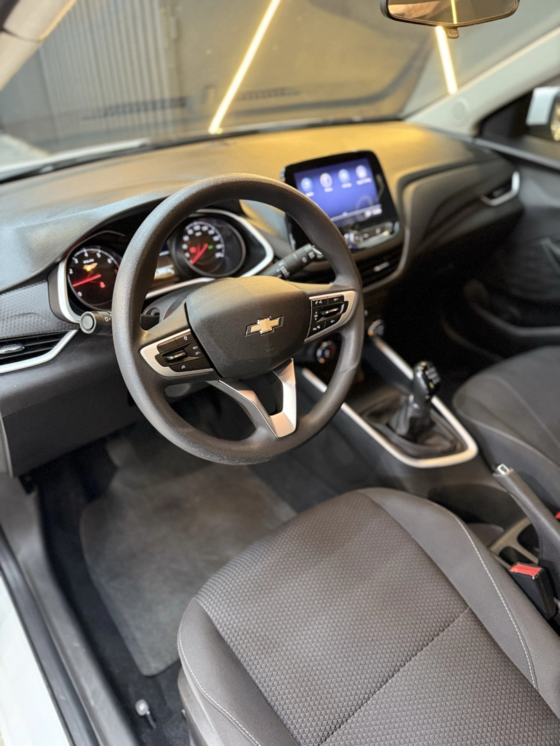 Chevrolet Onix 1.0 FLEX PLUS LT MANUAL