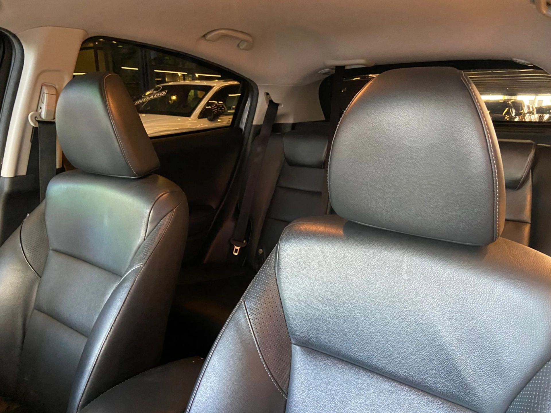 honda HR-V 1.8 16V FLEX EXL 4P AUTOMÁTICO 2018