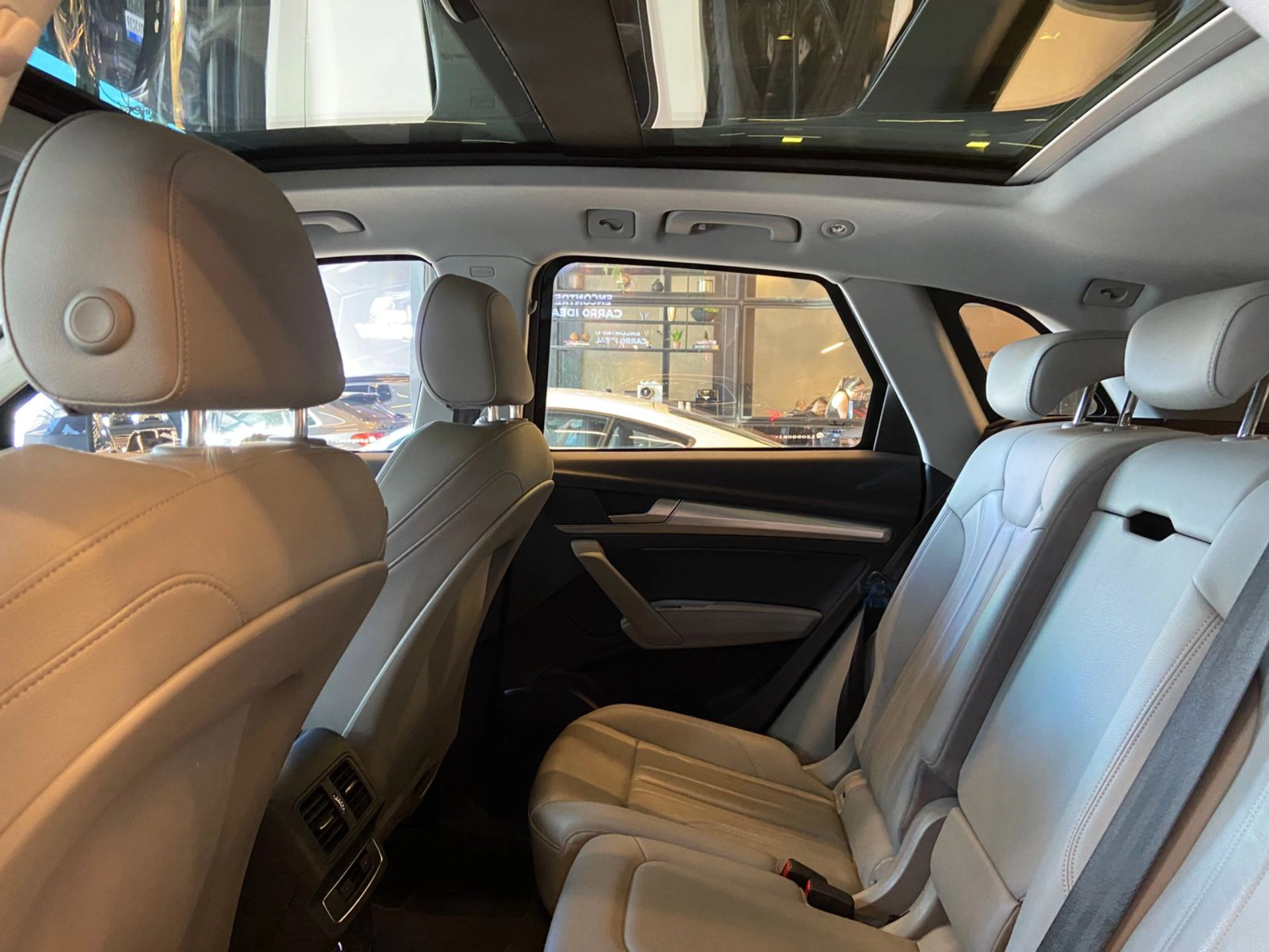 audi Q5 2.0 TFSI GASOLINA S-LINE S TRONIC 2020