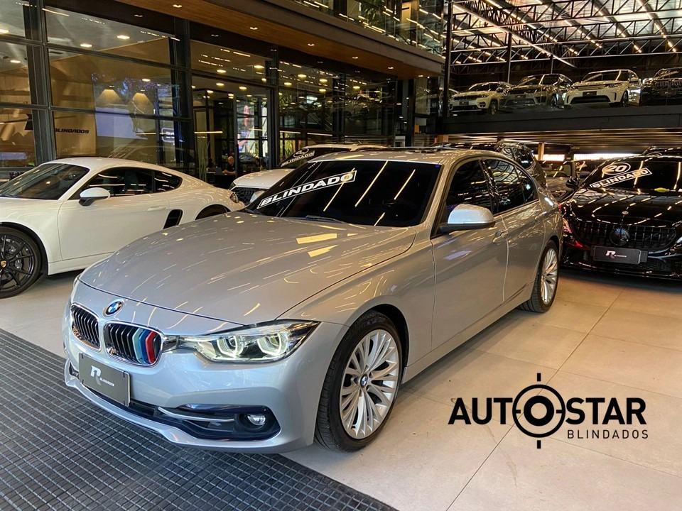 bmw 328I 2.0 SPORT GP 16V ACTIVEFLEX 4P AUTOMÁTICO 2016 bmw 328I 2.0 SPORT GP 16V ACTIVEFLEX 4P AUTOMÁTICO 2016