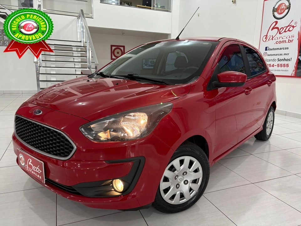 FORD KA 1.0 TI-VCT FLEX SE MANUAL