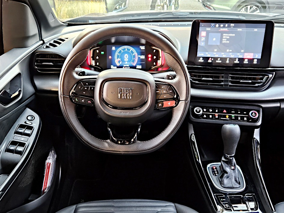 fiat FASTBACK 1.3 TURBO 270 FLEX LIMITED EDITION AT6 2023