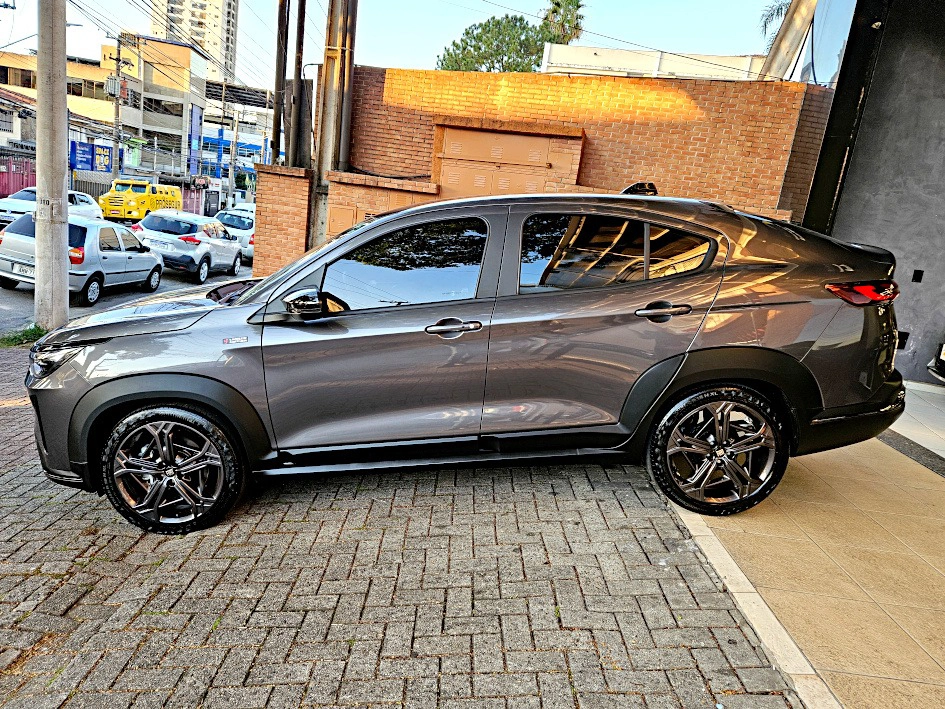 fiat FASTBACK 1.3 TURBO 270 FLEX LIMITED EDITION AT6 2023