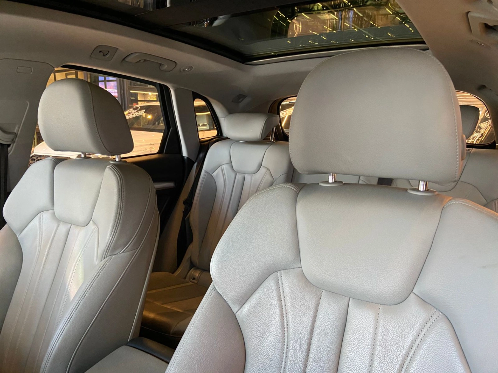 audi Q5 2.0 TFSI GASOLINA S-LINE S TRONIC 2020