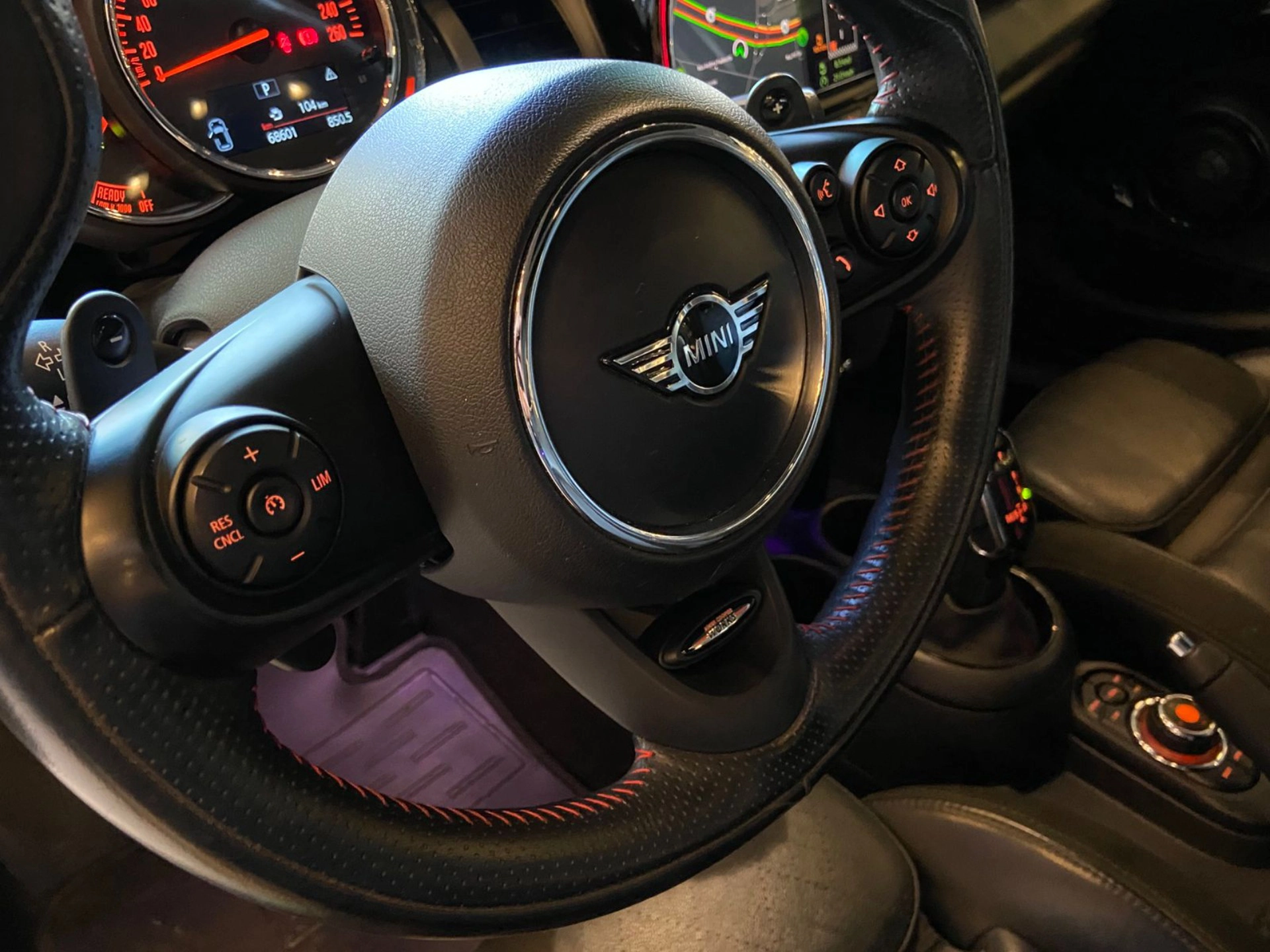 mini COOPER 2.0 16V TWINPOWER GASOLINA S 4P STEPTRONIC 2020