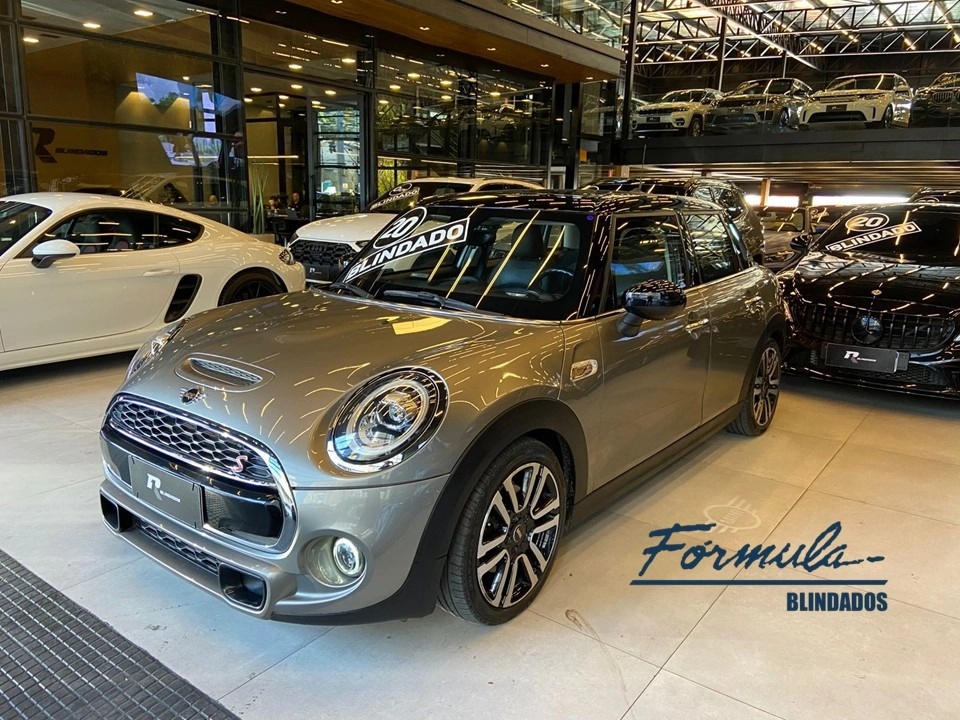 mini COOPER 2.0 16V TWINPOWER GASOLINA S 4P STEPTRONIC 2020