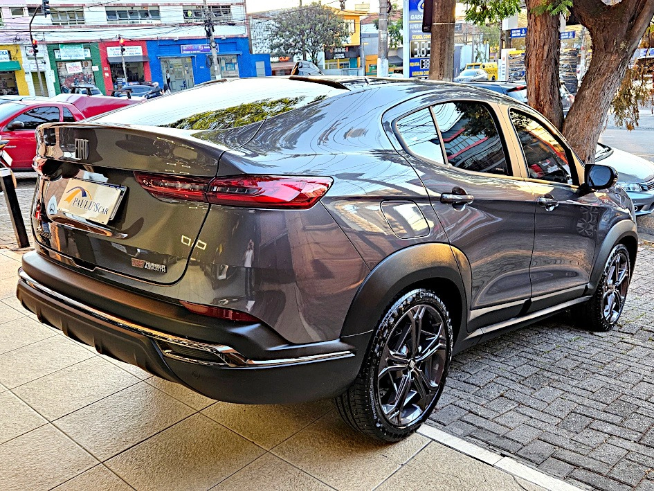fiat FASTBACK 1.3 TURBO 270 FLEX LIMITED EDITION AT6 2023