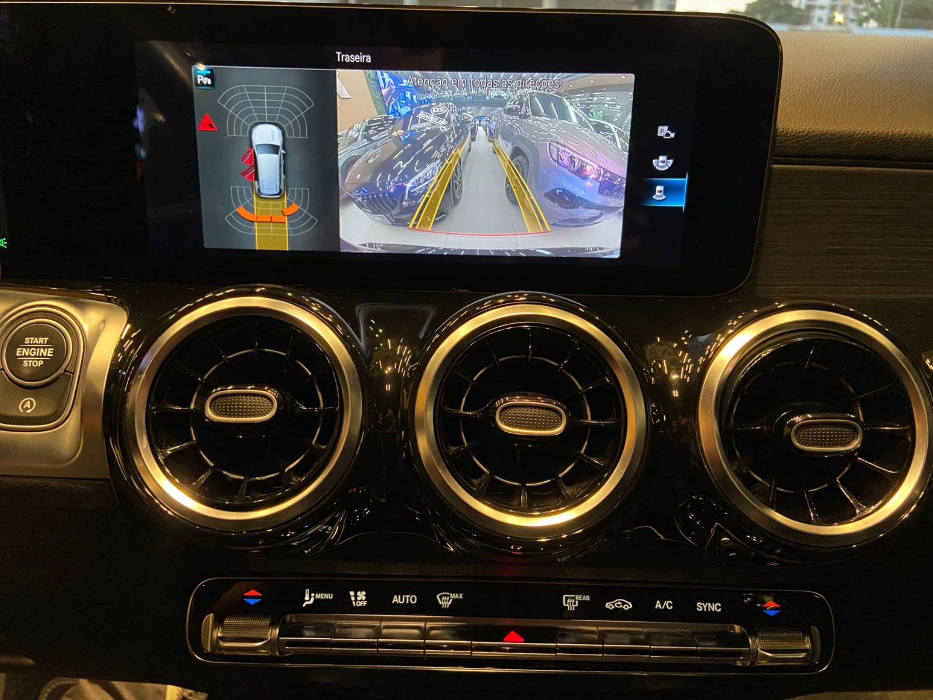 mercedes-benz GLB 200 1.3 CGI GASOLINA ADVANCE 7G-DCT 2021