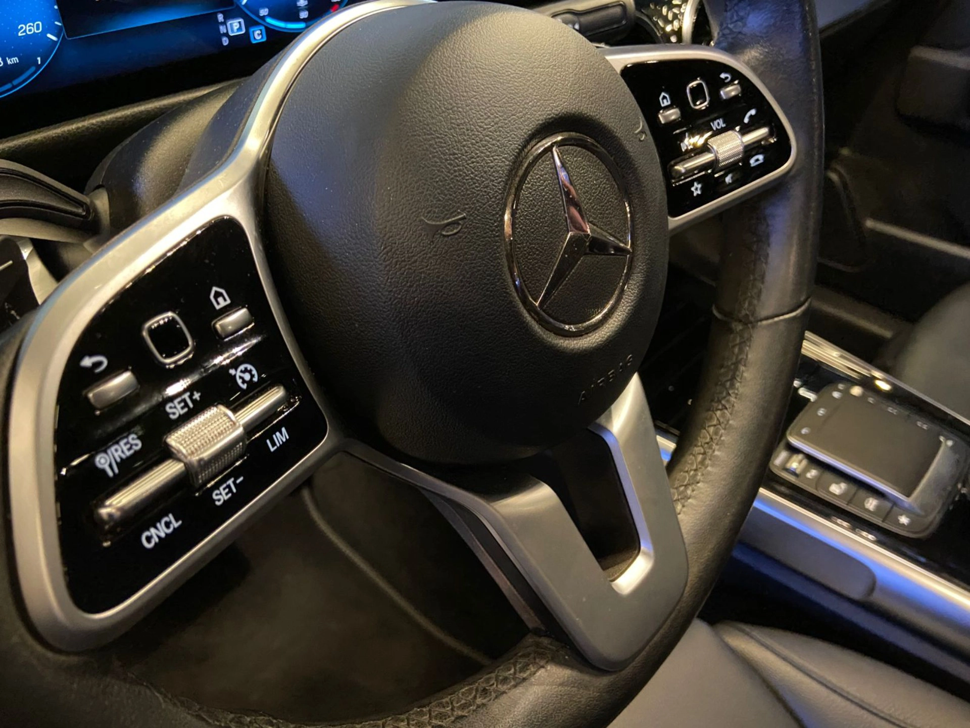 mercedes-benz GLB 200 1.3 CGI GASOLINA ADVANCE 7G-DCT 2021