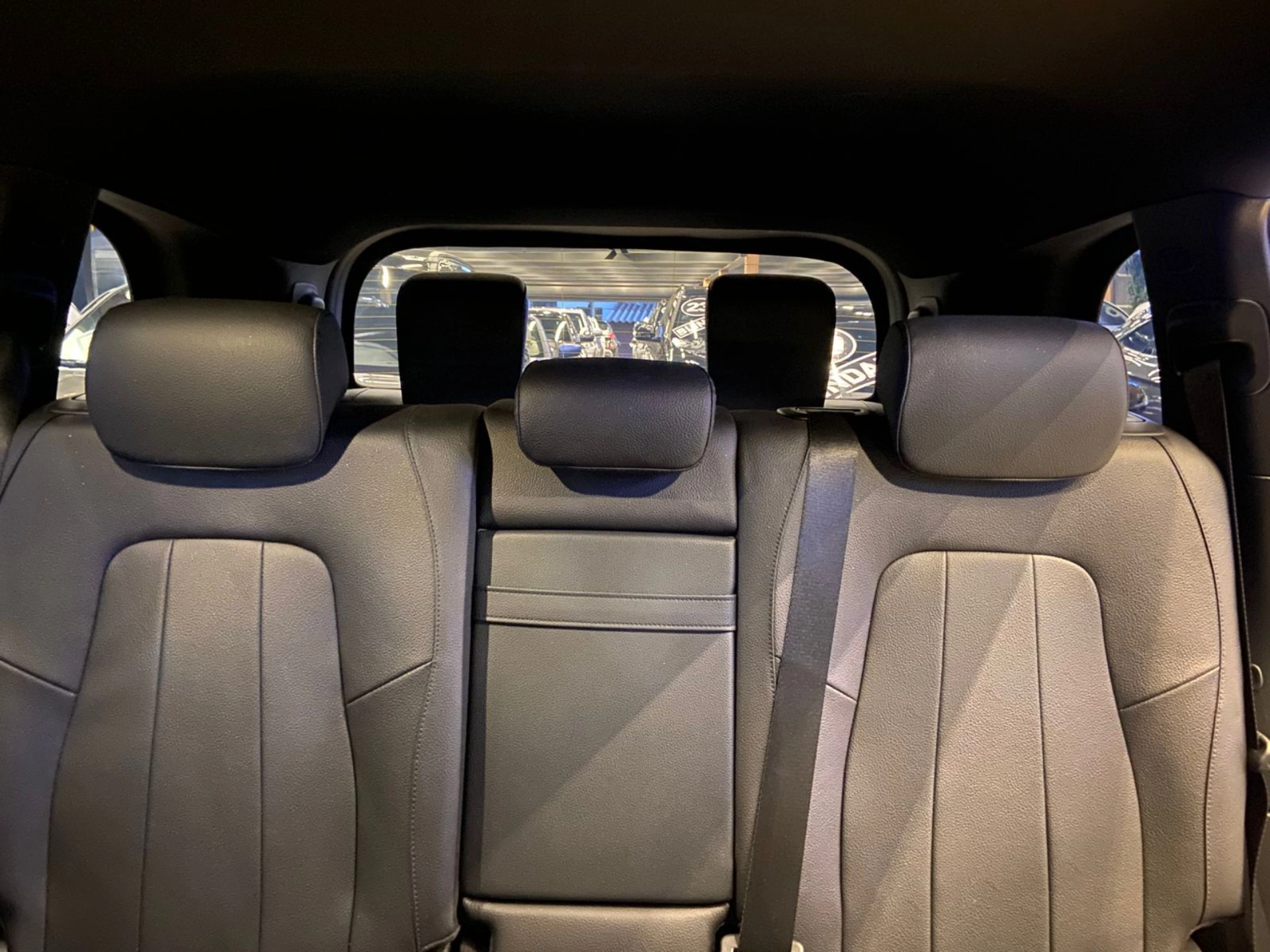 mercedes-benz GLB 200 1.3 CGI GASOLINA ADVANCE 7G-DCT 2021
