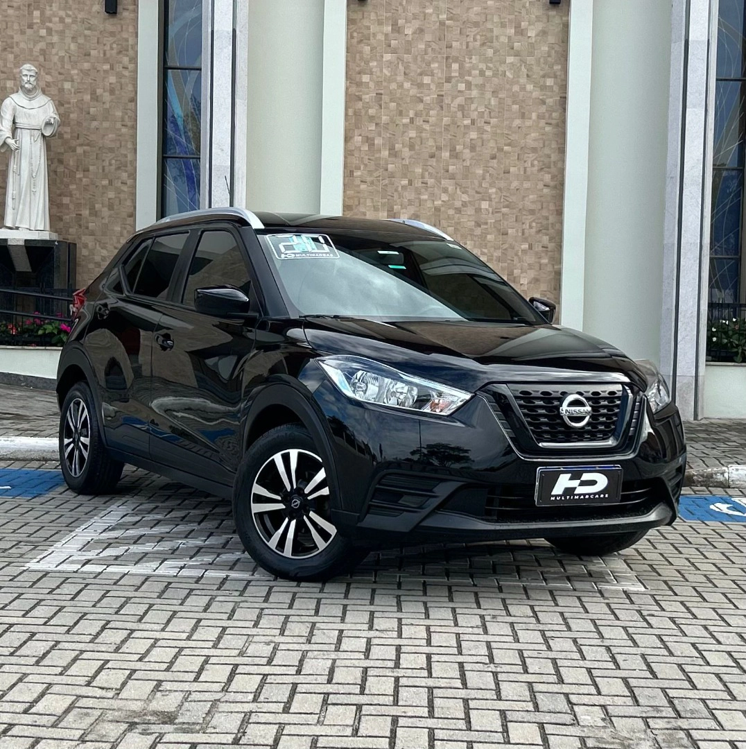 KICKS 1.6 16V FLEXSTART S DIRECT 4P XTRONIC