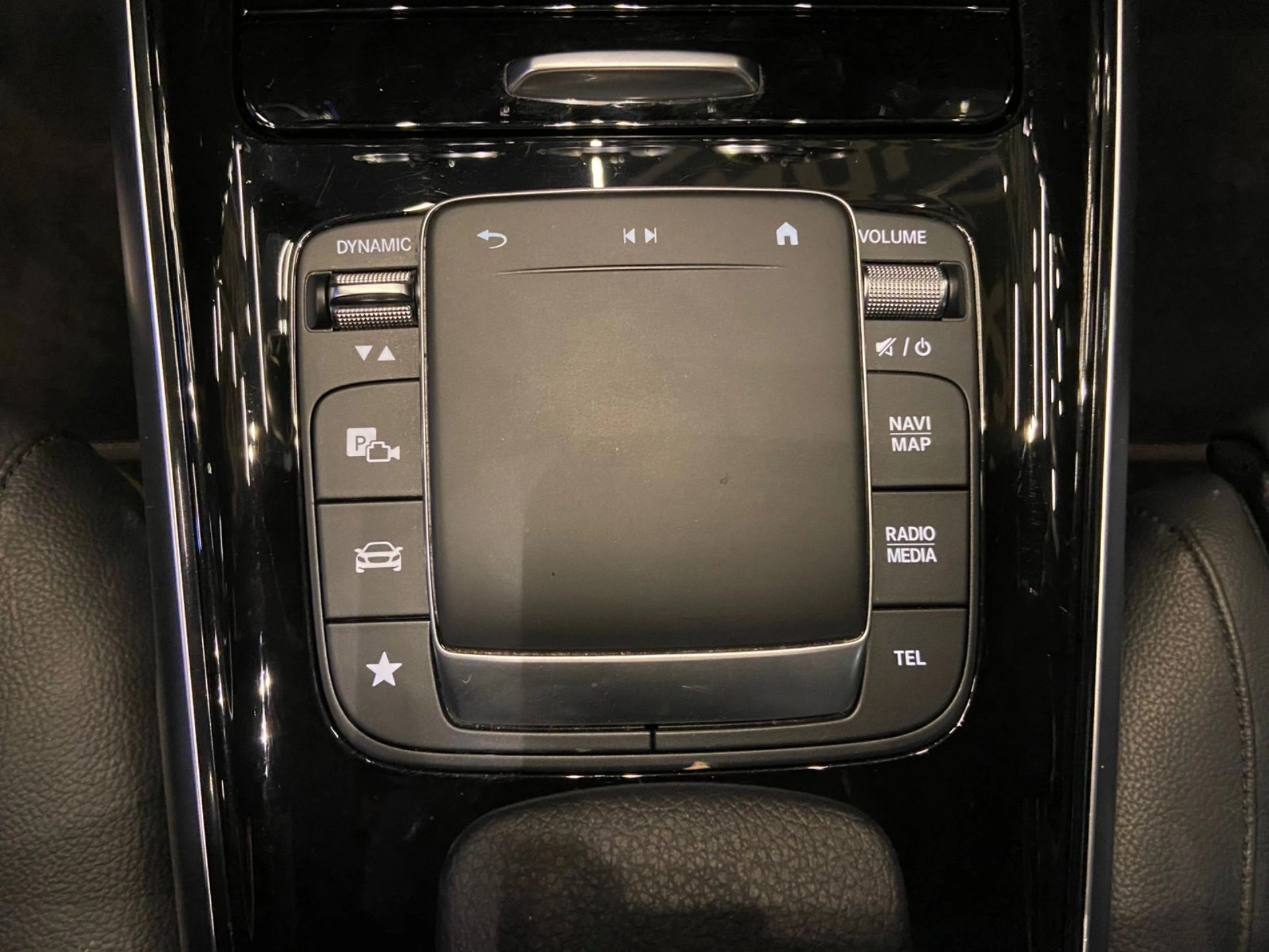 mercedes-benz GLB 200 1.3 CGI GASOLINA ADVANCE 7G-DCT 2021