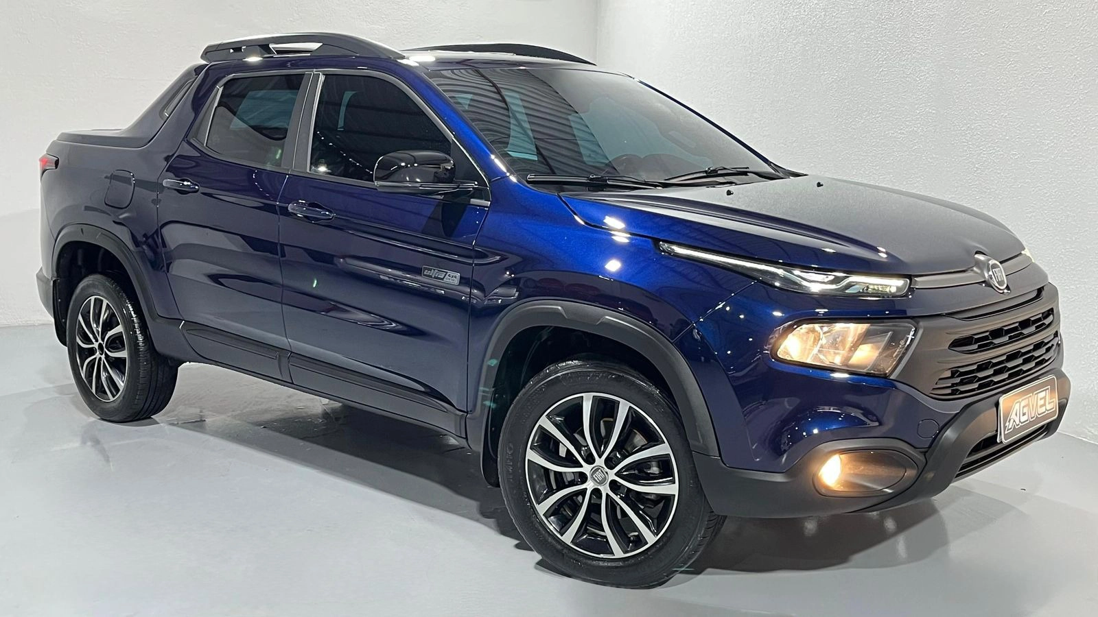 FIAT TORO 2.0 16V TURBO DIESEL ULTRA 4WD AT9