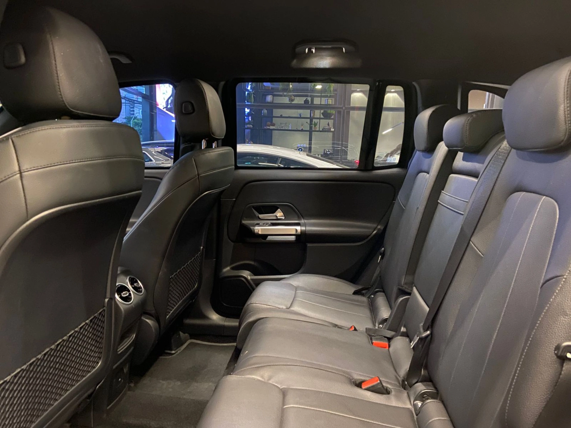 mercedes-benz GLB 200 1.3 CGI GASOLINA ADVANCE 7G-DCT 2021