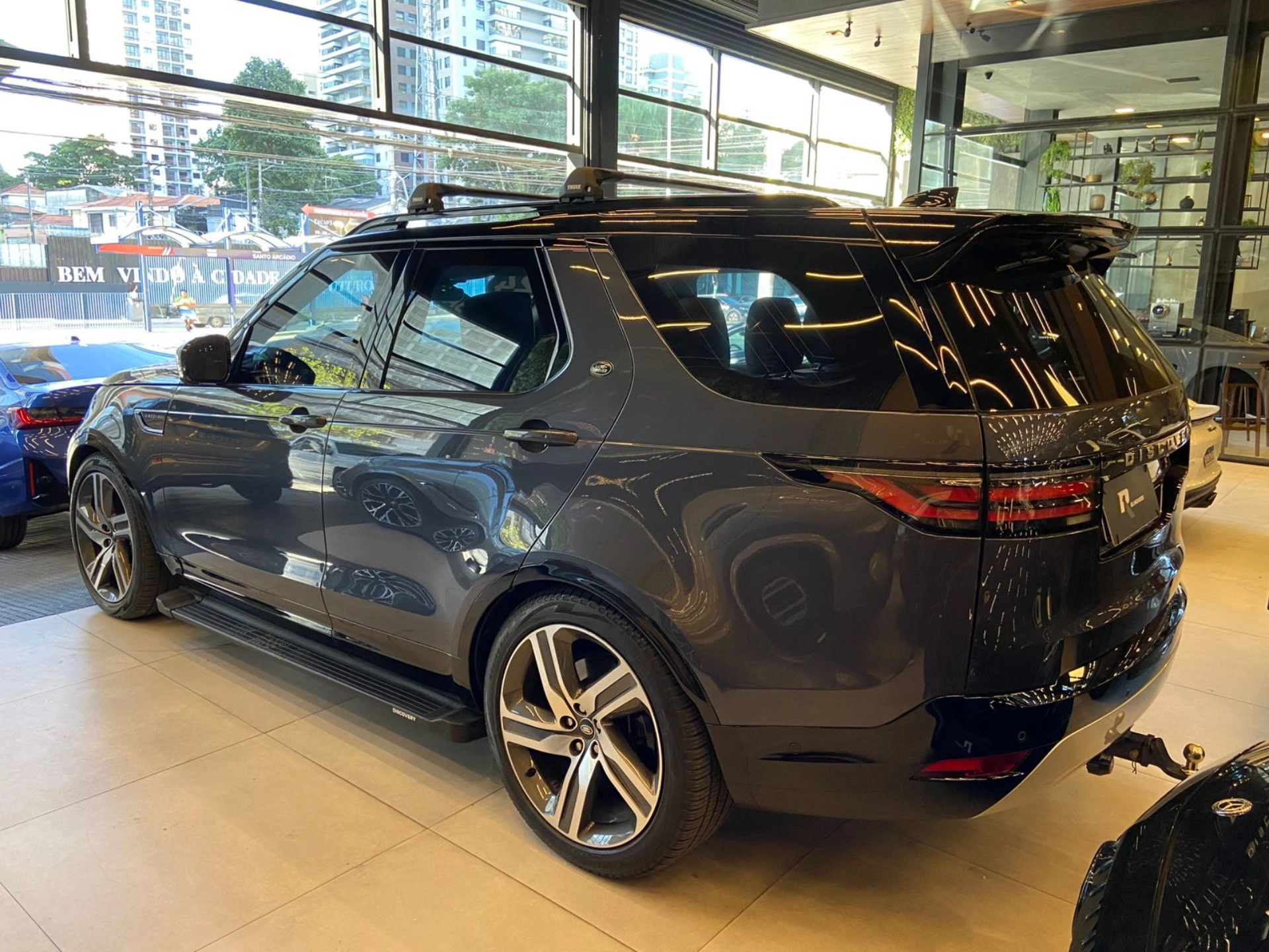 land rover DISCOVERY 3.0 D350 TURBO DIESEL MHEV METROPOLITAN EDITION AUTOMÁTICO 2025