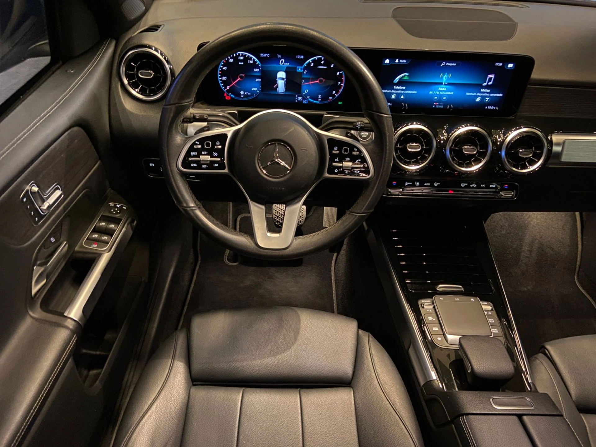 mercedes-benz GLB 200 1.3 CGI GASOLINA ADVANCE 7G-DCT 2021