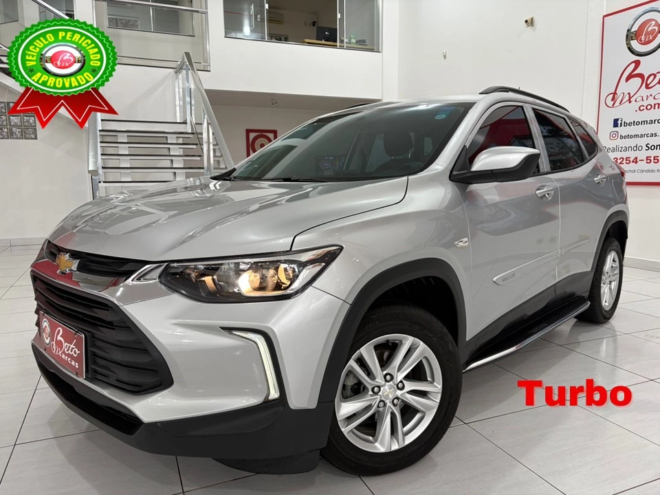 CHEVROLET TRACKER 1.0 TURBO FLEX AUTOMÁTICO