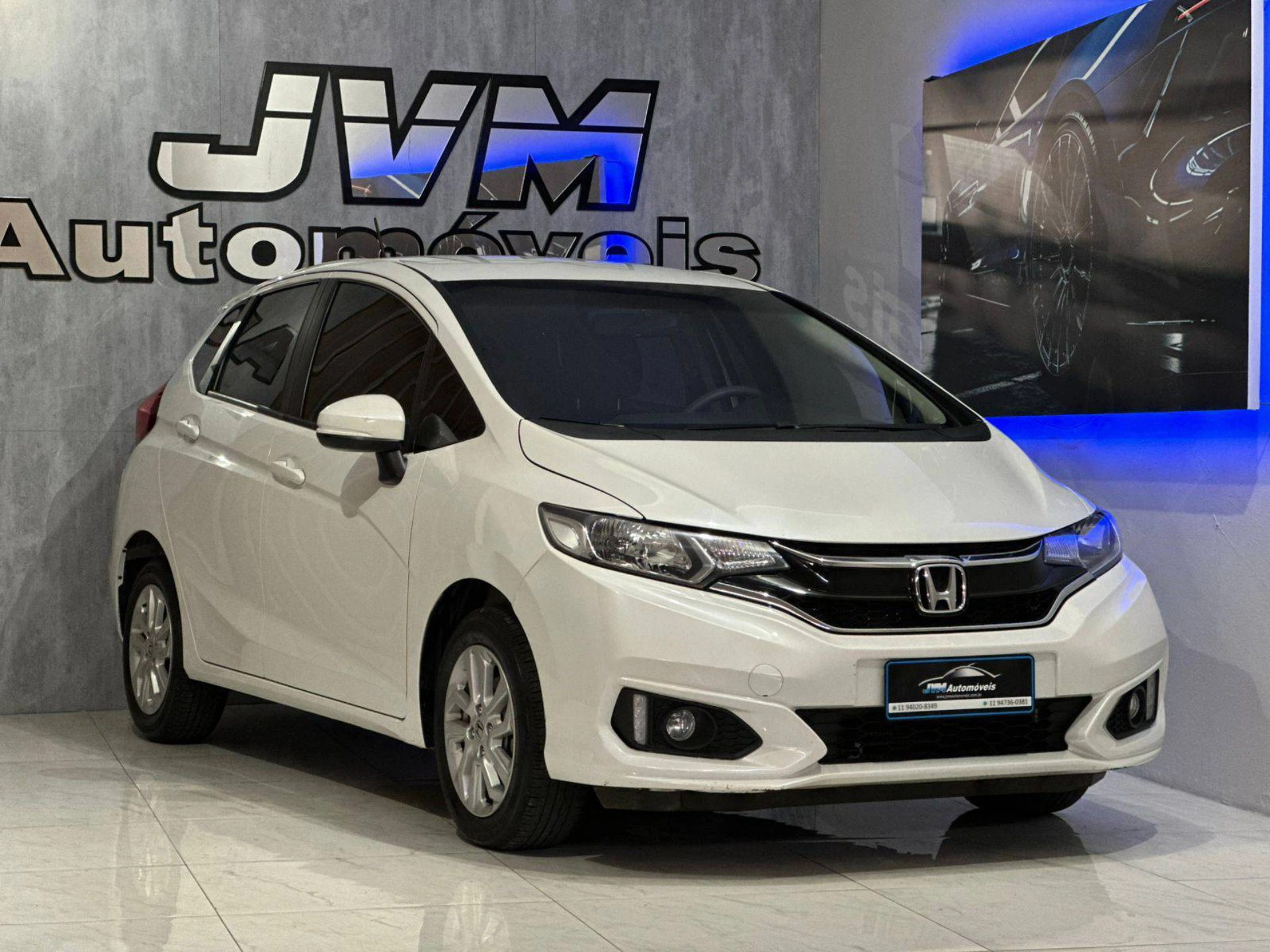 HONDA FIT 1.5 LX 16V FLEX 4P AUTOMÁTICO