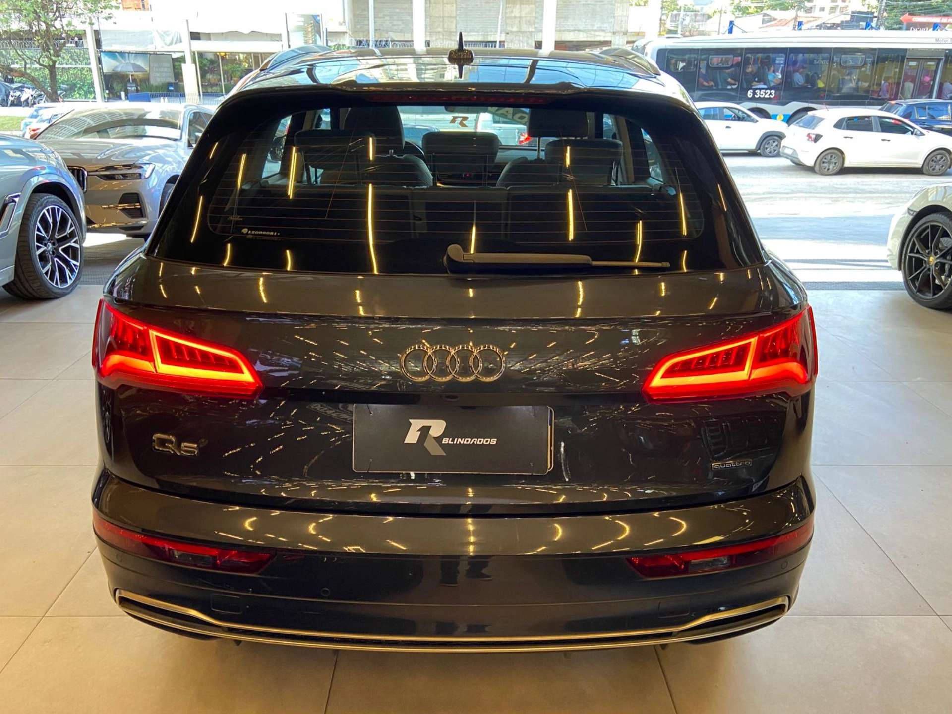 audi Q5 2.0 TFSI GASOLINA S-LINE S TRONIC 2020