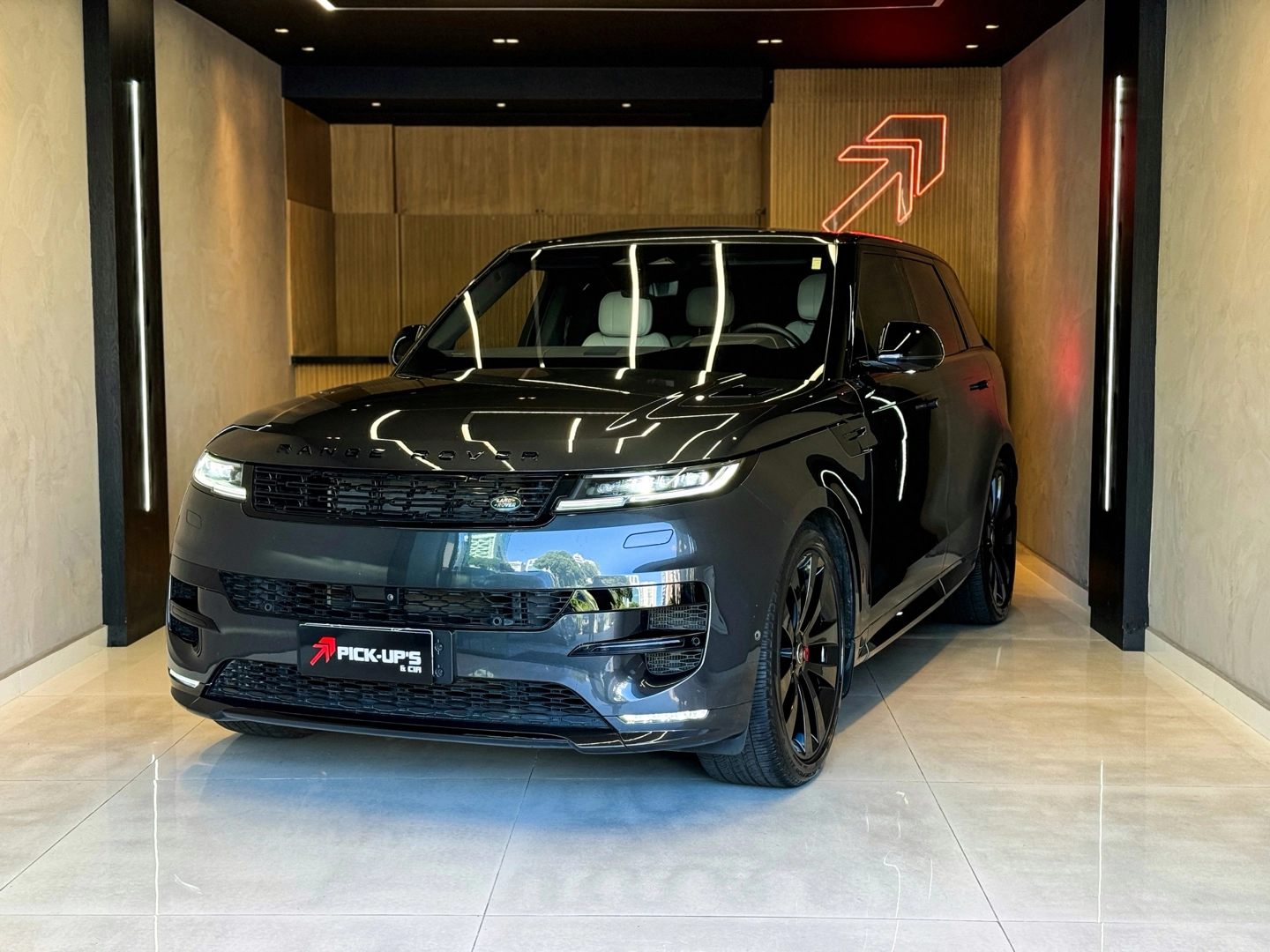 LAND ROVER RANGE ROVER SPORT 3.0 D350 TURBO DIESEL MHEV DYNAMIC HSE AWD AUTOMÁTICO
