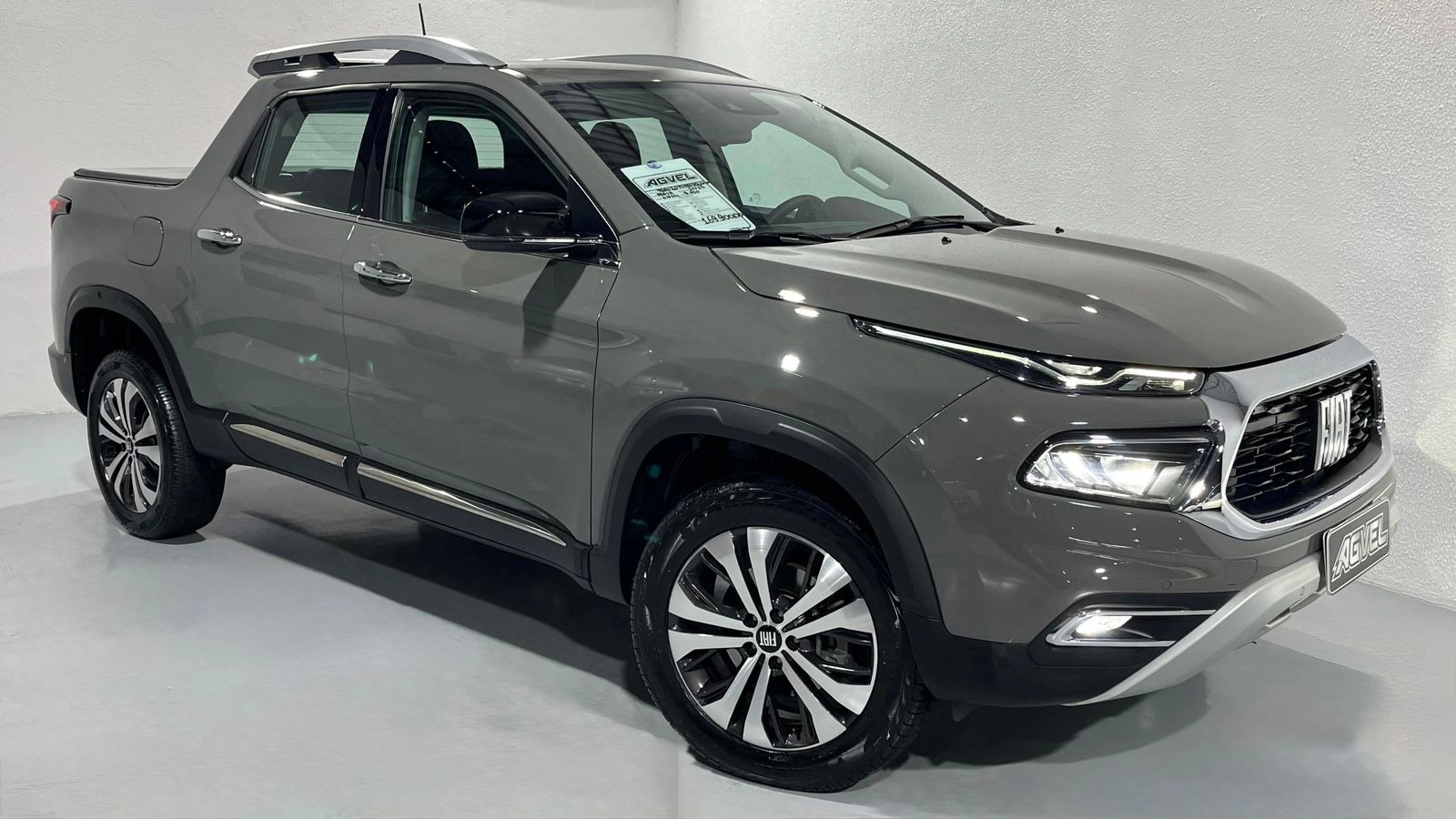 FIAT TORO 2.0 16V TURBO DIESEL VOLCANO 4WD AT9