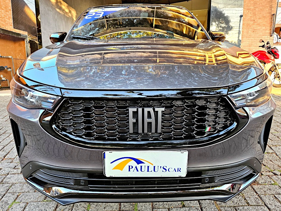 fiat FASTBACK 1.3 TURBO 270 FLEX LIMITED EDITION AT6 2023
