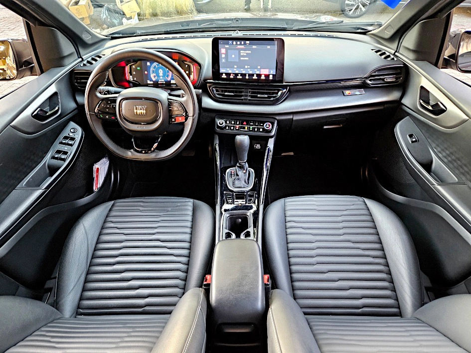 fiat FASTBACK 1.3 TURBO 270 FLEX LIMITED EDITION AT6 2023