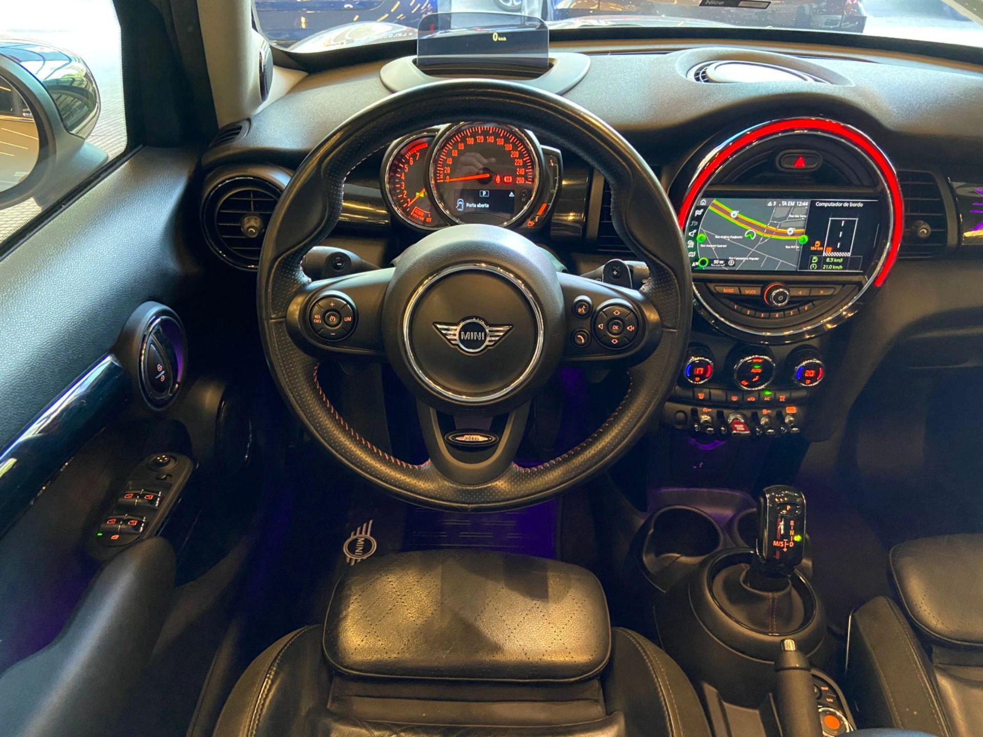 mini COOPER 2.0 16V TWINPOWER GASOLINA S 4P STEPTRONIC 2020