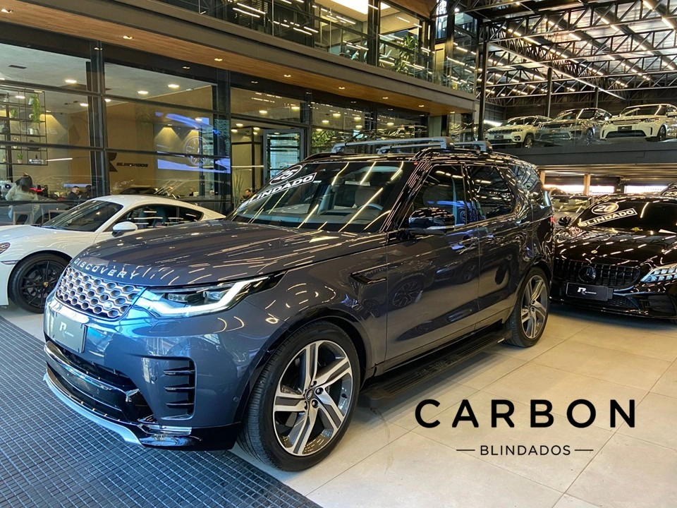 land rover DISCOVERY 3.0 D350 TURBO DIESEL MHEV METROPOLITAN EDITION AUTOMÁTICO 2025