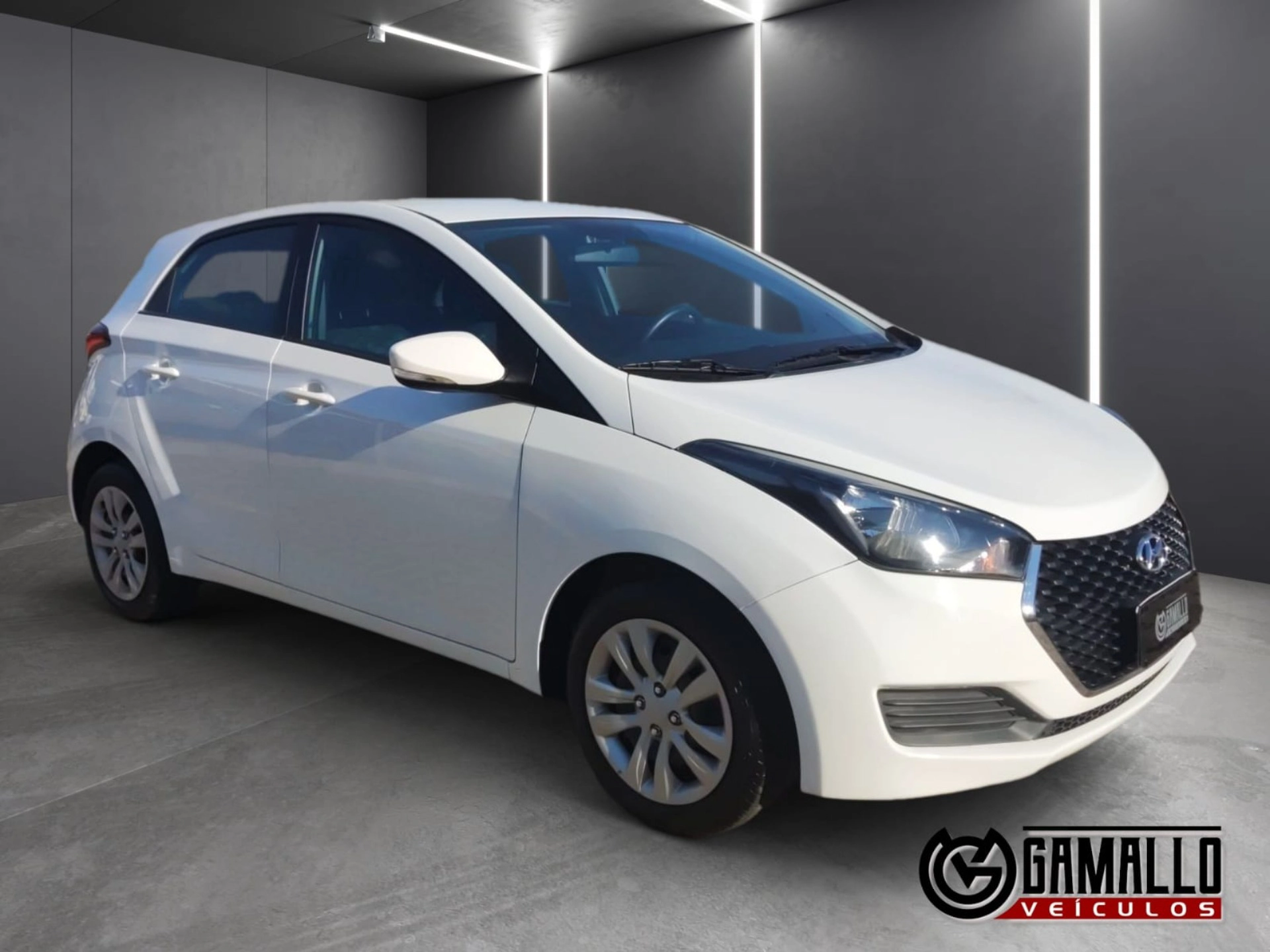 HYUNDAI HB20 1.6 COMFORT PLUS 16V FLEX 4P AUTOMÁTICO