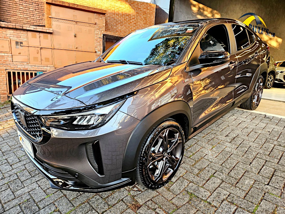 fiat FASTBACK 1.3 TURBO 270 FLEX LIMITED EDITION AT6 2023