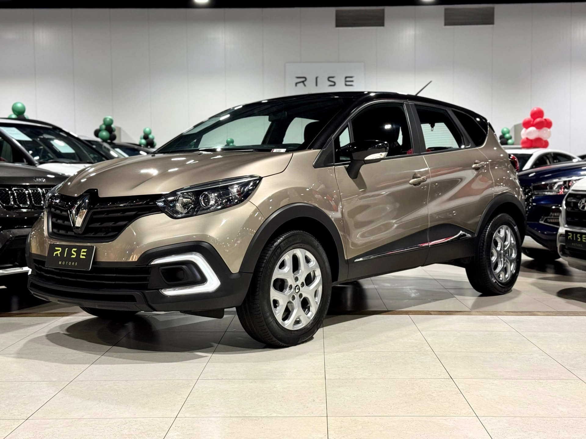 RENAULT CAPTUR 1.3 TCE FLEX ZEN X-TRONIC