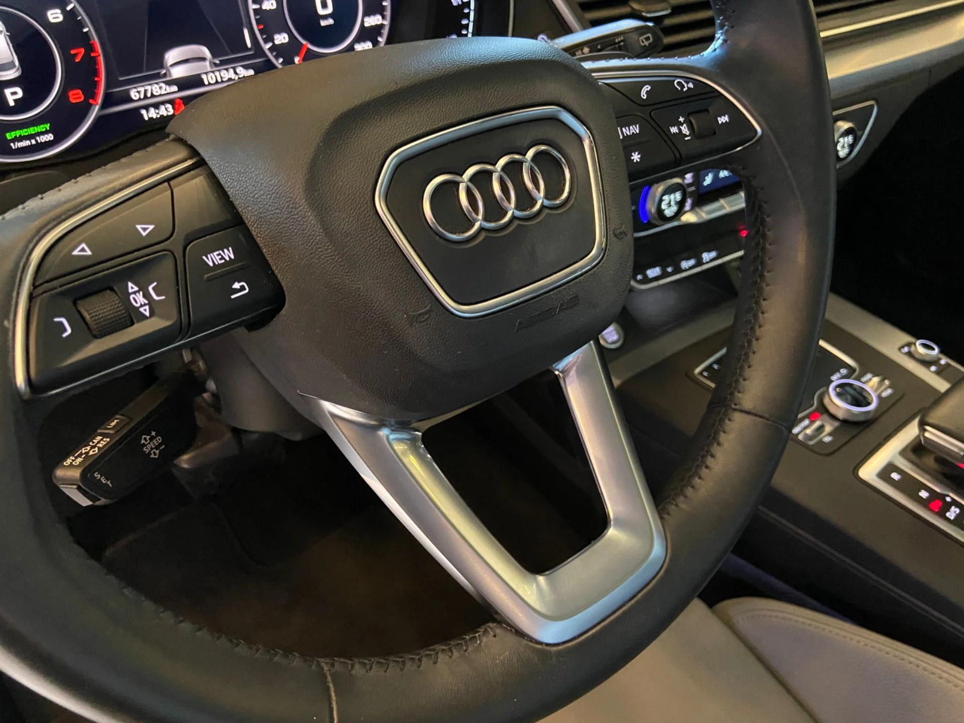 audi Q5 2.0 TFSI GASOLINA S-LINE S TRONIC 2020