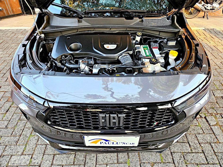 fiat FASTBACK 1.3 TURBO 270 FLEX LIMITED EDITION AT6 2023