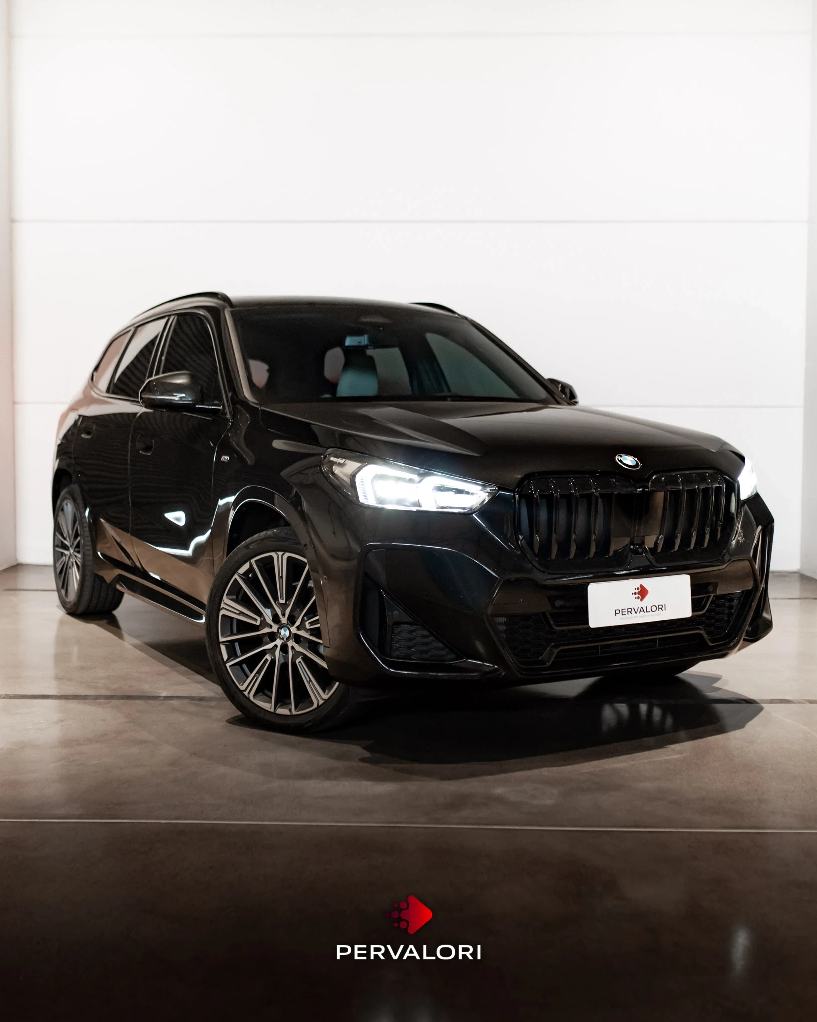 BMW X1 2.0 16V TURBO GASOLINA SDRIVE20I M SPORT STEPTRONIC
