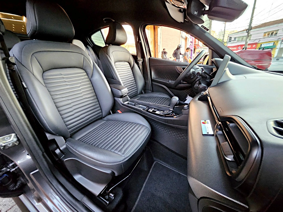 fiat FASTBACK 1.3 TURBO 270 FLEX LIMITED EDITION AT6 2023