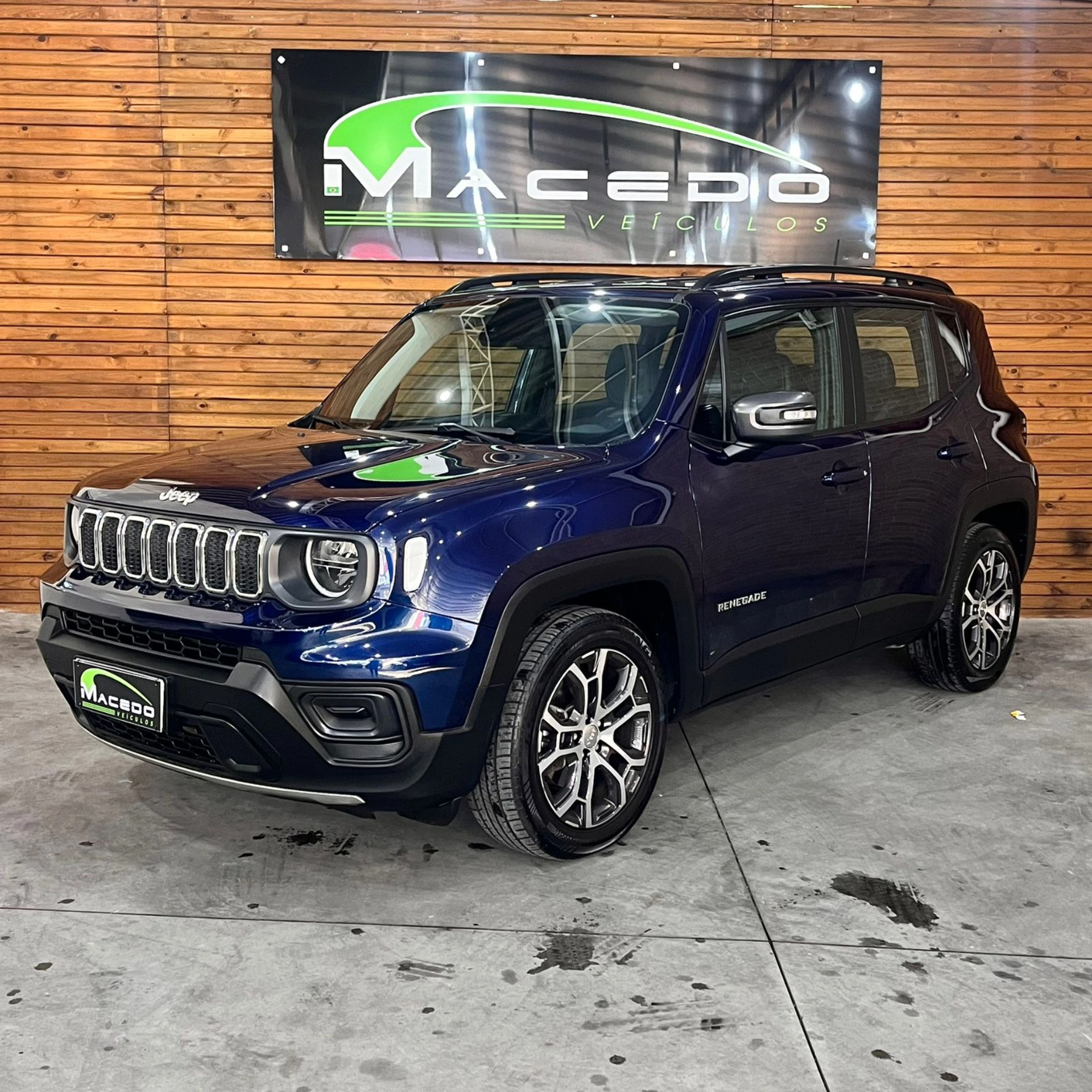 JEEP RENEGADE 1.3 T270 TURBO FLEX LONGITUDE AT6